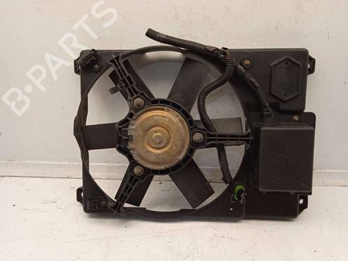 Used Radiator fan Radiator fan FIAT DUCATO Bus (230_) [1994-2005] 11154715 11154715