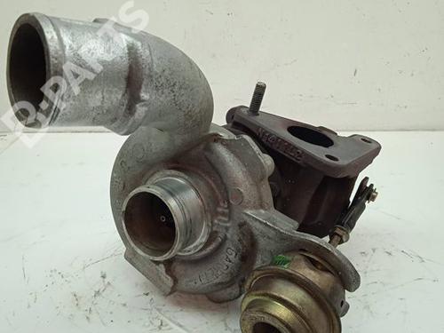 Used Turbo Turbo RENAULT SCÉNIC I MPV (JA0/1_, FA0_) 1.9 dCi (JA05, JA1F) (102 hp) 11164082 11164082