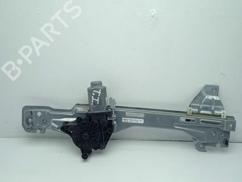 Used Rear left window mechanism Rear left window mechanism CITROËN C-ELYSEE (DD_) 1.5 BlueHDi 100 (102 hp) 32188987 32188987