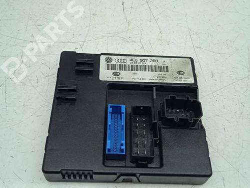 electronic-module-audi-a8-d3-4e2-4e8-4e0907289-2002-2003-2004-2005-2006-2007-2008-2009-2010-4623607 main image