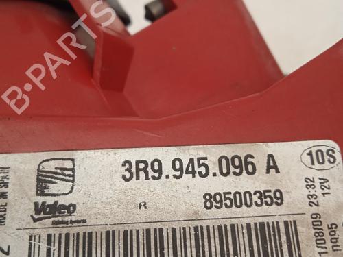 Right taillight SEAT EXEO (3R2) 2.0 TDI | BP36362648C35 - Image 5