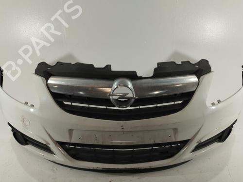 Used Front bumper OPEL CORSA D (S07) [2006-2015]  26140379
