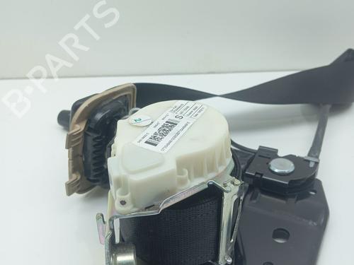 Front left seatbelt LANCIA DELTA III (844_) 1.6 D Multijet (844.AXC11, 844.AXC1A) | BP39074772I26 - Image 3