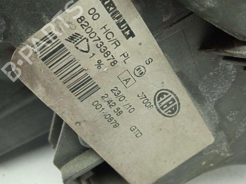 Left headlight DACIA SANDERO  | BP32697639C28  - Image 7