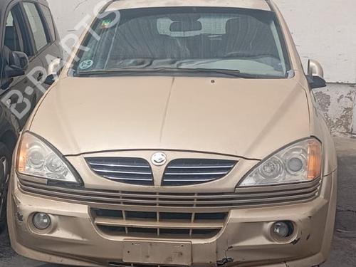 Gearbox SSANGYONG KYRON 2.0 Xdi | BP18548514M3