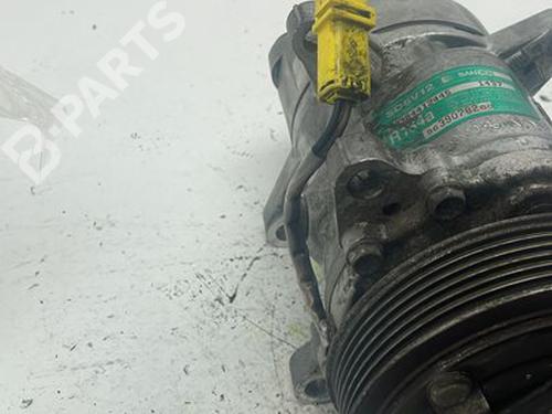 Used AC compressor PEUGEOT 307 (3A/C) 2.0 HDi 90 (90 hp) 4334501