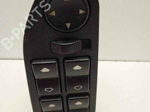 Used Left front window switch BMW 5 (E39) [1995-2003]  4295065