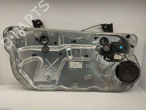 Used Front left window mechanism VW POLO IV (9N_, 9A_) [2001-2014]  19688220
