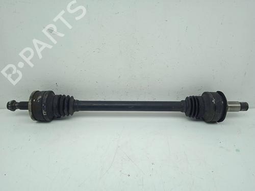 Used Left rear driveshaft MERCEDES-BENZ C-CLASS Coupe (CL203) C 180 Kompressor (203.746) (143 hp) 11696262