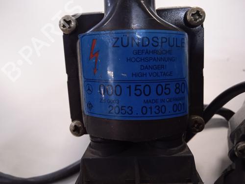 Ignition coil MERCEDES-BENZ C-CLASS (W202) C 180 (202.018) | BP11156219M94