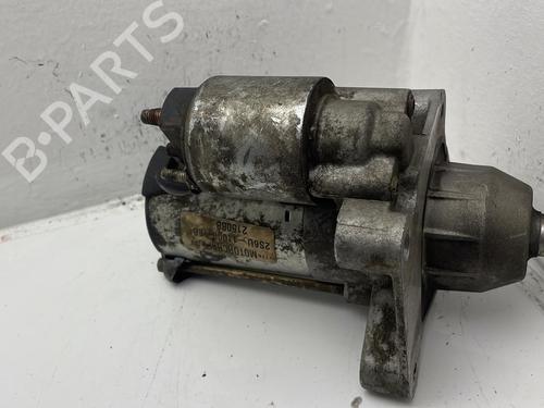 Used Starter FORD FIESTA V (JH_, JD_) 1.4 TDCi (68 hp) 4293622