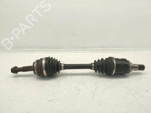 Used Left front driveshaft TOYOTA COROLLA Verso (ZER_, ZZE12_, R1_) 2.0 D-4D (CUR10_, CUR10R) (116 hp) 31619895