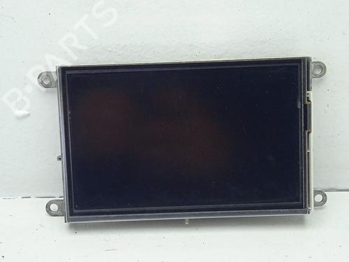 Used Display monitor Display monitor CITROËN C4 Picasso I MPV (UD_) [2006-2015] 31619079 31619079