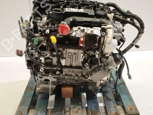 Used Engine FORD FOCUS II (DA_, HCP, DP) 1.6 TDCi (109 hp) 18166114