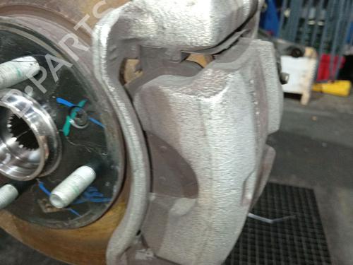 Right front brake caliper HYUNDAI i20 III (BC3, BI3) 1.2 | BP40020359M104 - Image 4