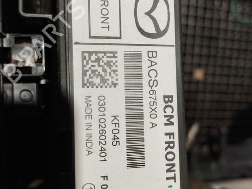 Used Fuse box MAZDA 3 (BM, BN) [2013-2019]  31616660