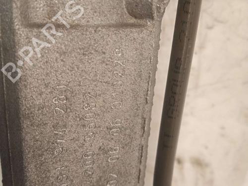 Steering rack TOYOTA AVENSIS Saloon (_T25_) | BP11160292M22