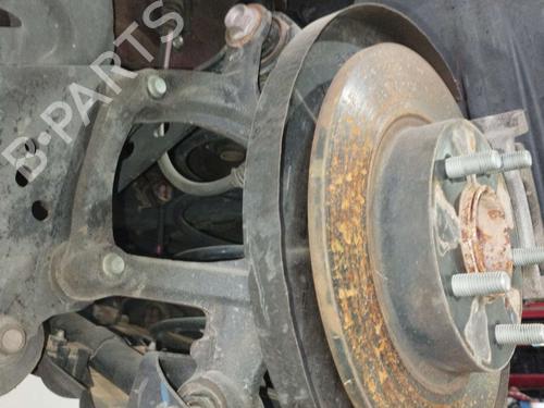 Left rear steering knuckle MAZDA 3 (BM, BN) | BP31616657M27