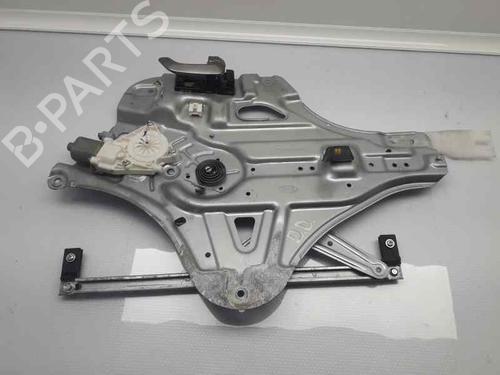 Used Front right window mechanism KIA MAGENTIS II (MG) 2.0 CRDi (140 hp) 4356489