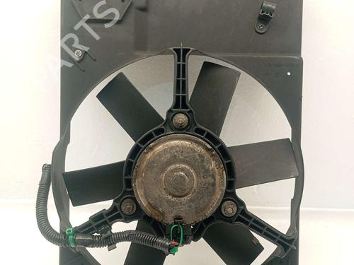 Used Radiator fan Radiator fan FIAT DUCATO Platform/Chassis (230_) 2.5 D (84 hp) 40096238 40096238