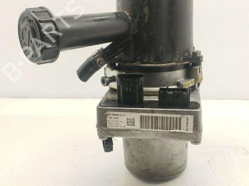 Used Steering pump Steering pump PEUGEOT 407 (6D_) [2004-2011] 31618998 31618998