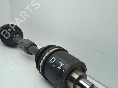 Left front driveshaft MAZDA CX-7 (ER) | BP33208341M38 - Image 4