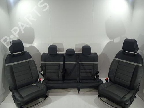 Setesett CITROËN C4 III (BA_, BB_, BC_) 1.2 PureTech 130 (BAHNSA, BAHNSB) (130 hp) 32325627