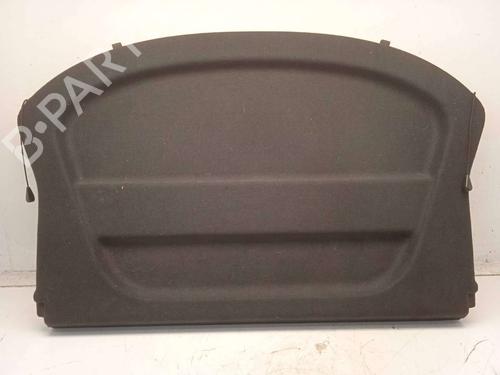Used Rear parcel shelf RENAULT MEGANE III Hatchback (BZ0/1_, B3_) [2008-2026]  4354180