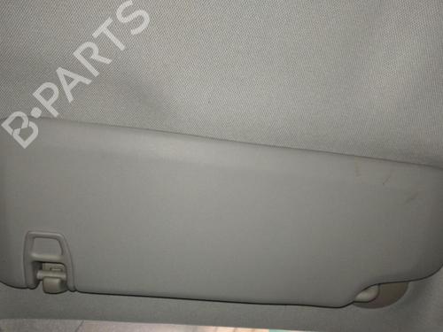 Used Right sun visor Right sun visor OPEL INSIGNIA A Sports Tourer (G09) 2.0 CDTI (35) (160 hp) 23241573 23241573