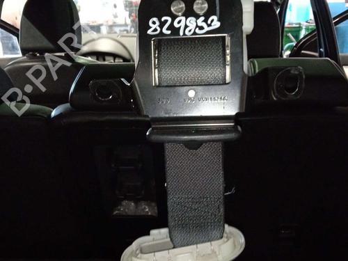 Used Rear center seatbelt Rear center seatbelt NISSAN QASHQAI I (J10, NJ10) [2006-2015] 31619380 31619380