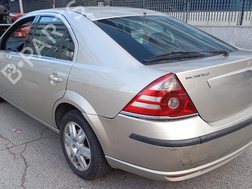 AC compressor FORD MONDEO III (B5Y)  | BP22521748M34 