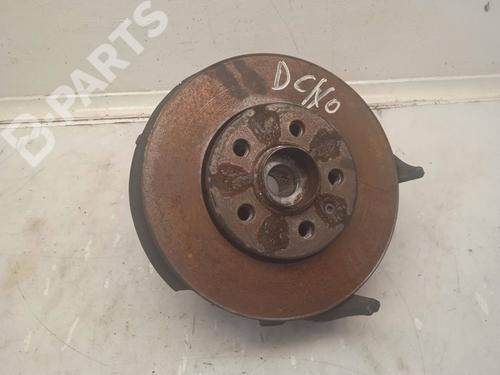 Used Right front steering knuckle SEAT IBIZA IV (6J5, 6P1) 1.6 TDI (90 hp) 11155017