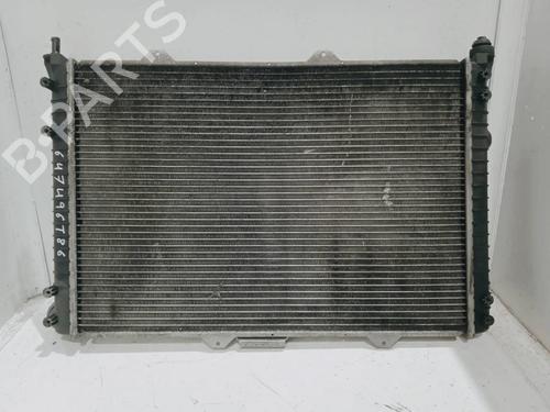 Used Water radiator LANCIA LYBRA SW (839_) 2.4 JTD (839.BXE1A) (150 hp) 4337287