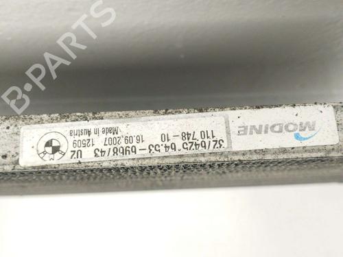 AC radiator BMW 1 (E81) 118 i | BP32188859M32