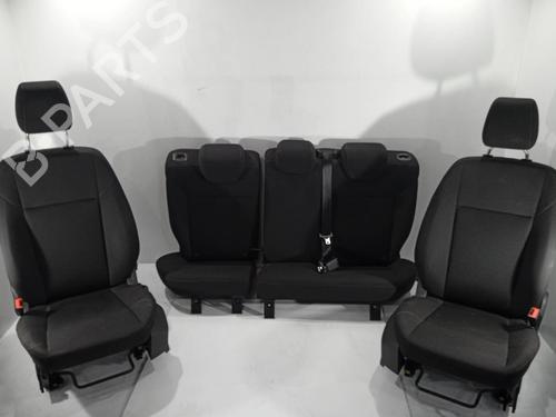 Used Seats set FORD FOCUS III [2010-2020]  12320377
