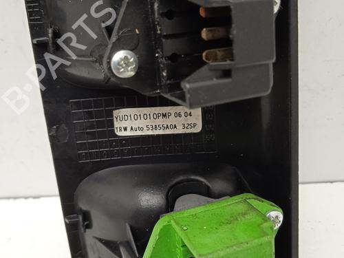 Left front window switch ROVER 25 I Hatchback (RF) 1.6 16V | BP4305682I27 - Image 2