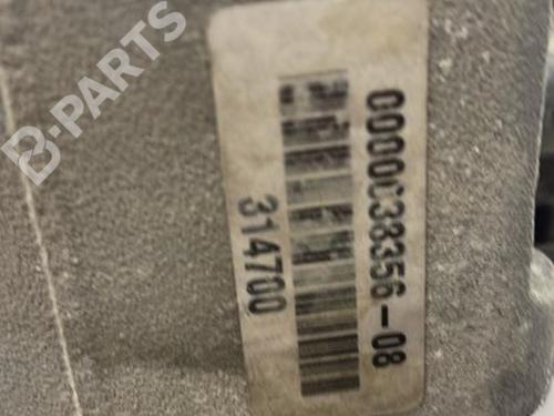 Alternator SUZUKI IGNIS II (MH) 1.3 DDiS (RM413D) | BP4356716M7