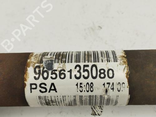 Right front driveshaft CITROËN C3 Picasso (SH_) | BP31641769M39