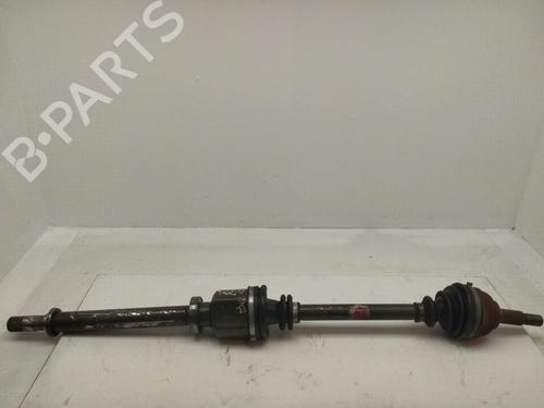 Used Right front driveshaft Right front driveshaft RENAULT MODUS / GRAND MODUS (F/JP0_) 1.5 dCi (FP0D, JP0D) (82 hp) 4354557 4354557
