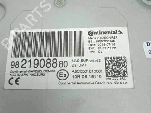 Radio CITROËN C-ELYSEE (DD_) 1.5 BlueHDi 100 | BP32190683E6  - Image 5