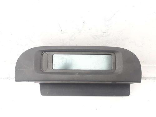 Used Display monitor RENAULT KANGOO / GRAND KANGOO II (KW0/1_) 1.5 dCi 70 (KW0V, KW0A) (68 hp) 11150365
