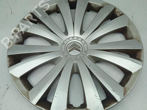 Used Hub cap CITROËN C4 Picasso I MPV (UD_) 1.6 HDi (109 hp) 25814362