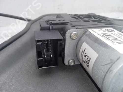 Rear left window mechanism SKODA FABIA II Combi (545)  | BP11152515C24 