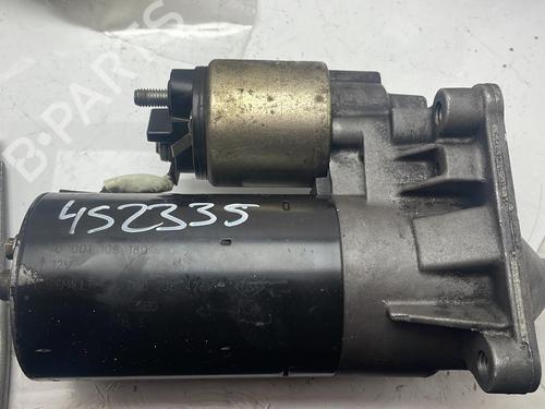 Used Starter Starter RENAULT CLIO II (BB_, CB_) 1.9 D (B/CB0E, BB0J) (64 hp) 4276661 4276661