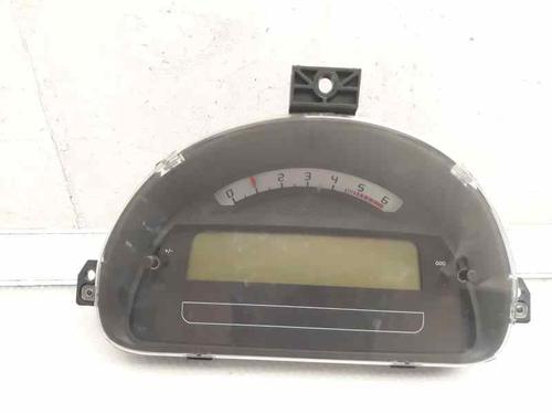 Used Instrument cluster CITROËN C2 (JM_) 1.4 HDi (68 hp) 4277457