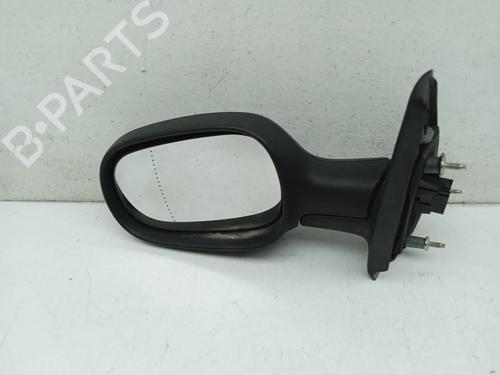 Used Left mirror RENAULT MEGANE I (BA0/1_) [1995-2004]  4264899