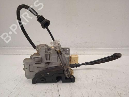 Used Rear left lock VW PASSAT B6 (3C2) 2.0 TDI 16V (140 hp) 16676041