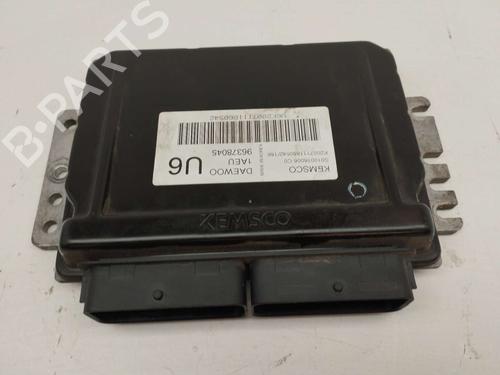 Used Engine control unit (ECU) DAEWOO NUBIRA (J100) [1997-2026]  31616139