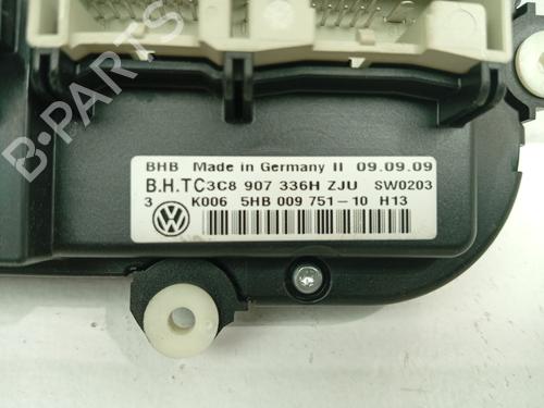 Climate control VW GOLF PLUS V (5M1, 521) 1.6 TDI | BP39074666I5 - Image 4