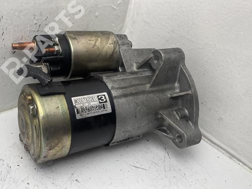 Used Starter PEUGEOT 206 Hatchback (2A/C) [1998-2012]  4347644